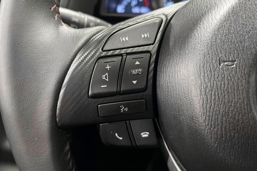 Mazda 3 vaihtoauto