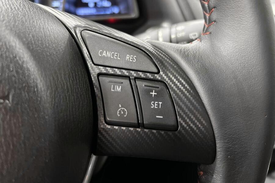 Mazda 3 vaihtoauto