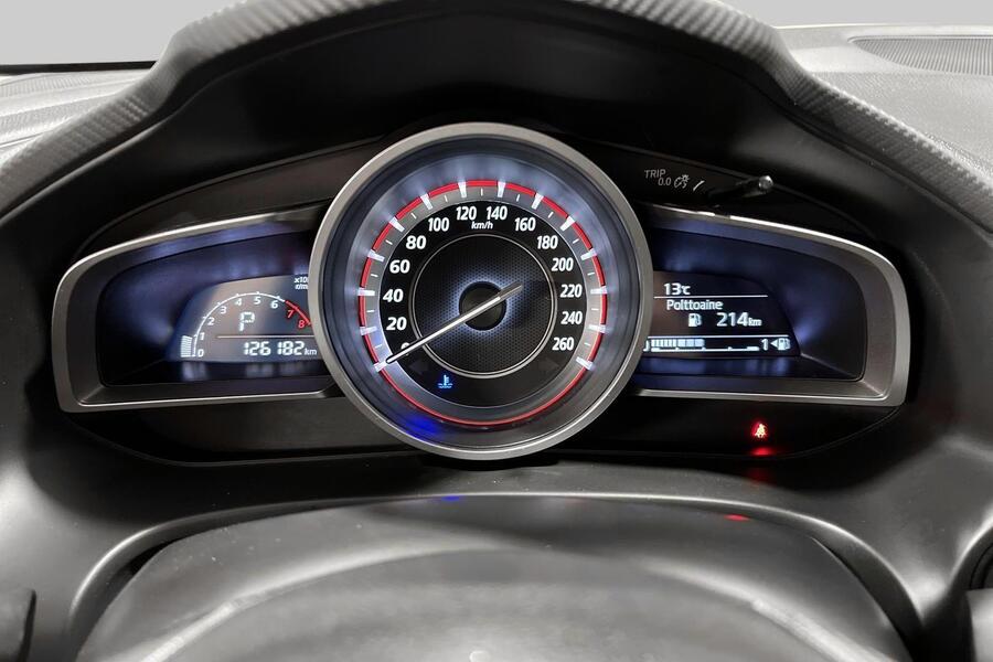 Mazda 3 vaihtoauto
