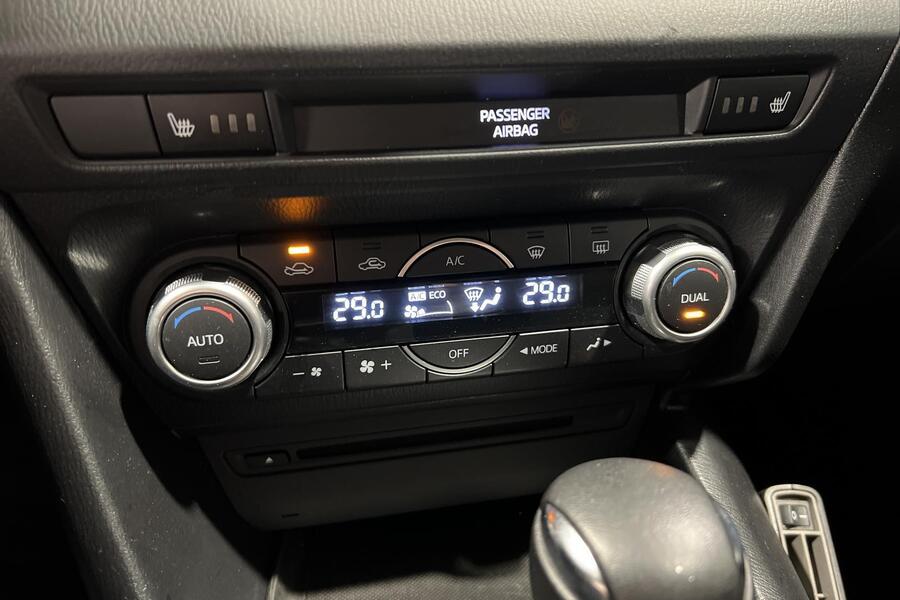 Mazda 3 vaihtoauto