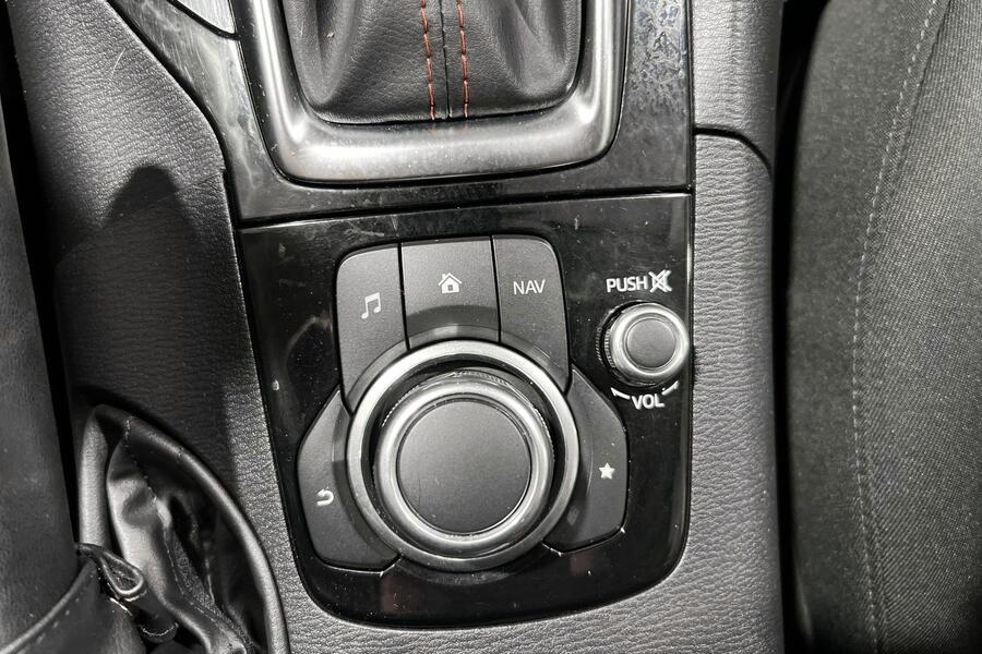 Mazda 3 vaihtoauto