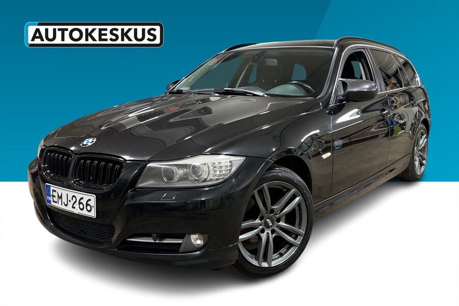 BMW 3-sarja vaihtoauto
