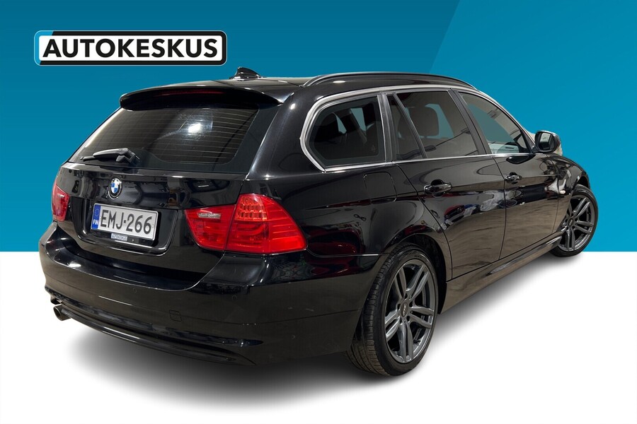 BMW 3-sarja vaihtoauto
