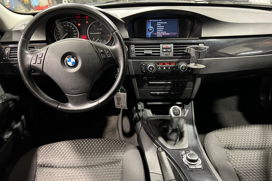 BMW 3-sarja vaihtoauto
