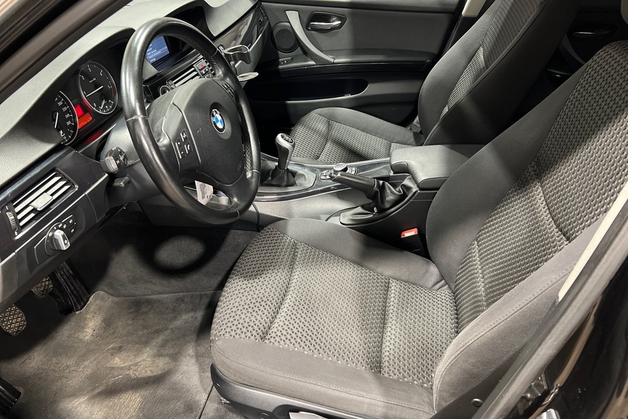 BMW 3-sarja vaihtoauto