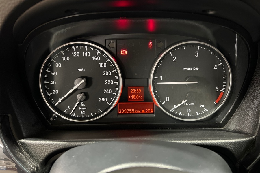 BMW 3-sarja vaihtoauto