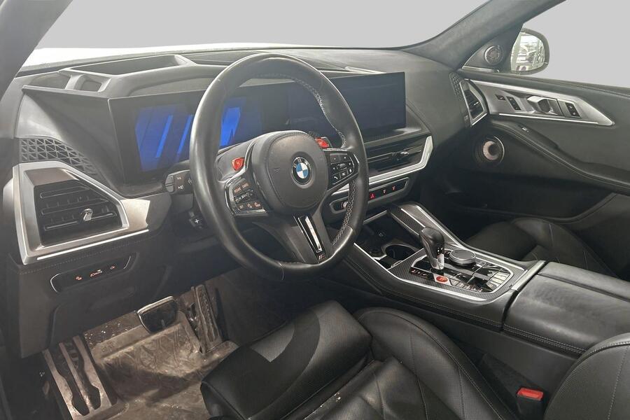 BMW XM vaihtoauto