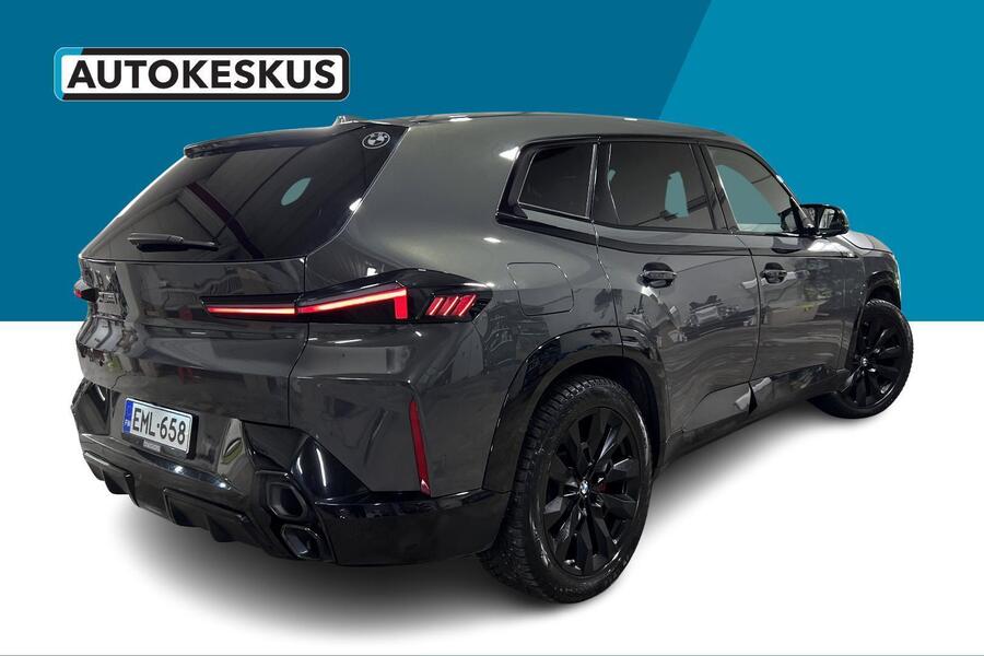 BMW XM vaihtoauto