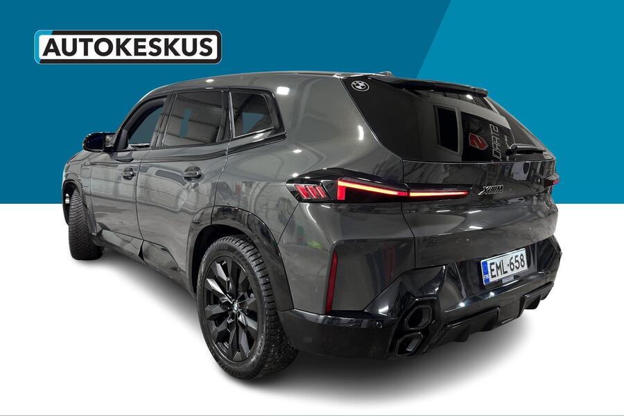 BMW XM vaihtoauto