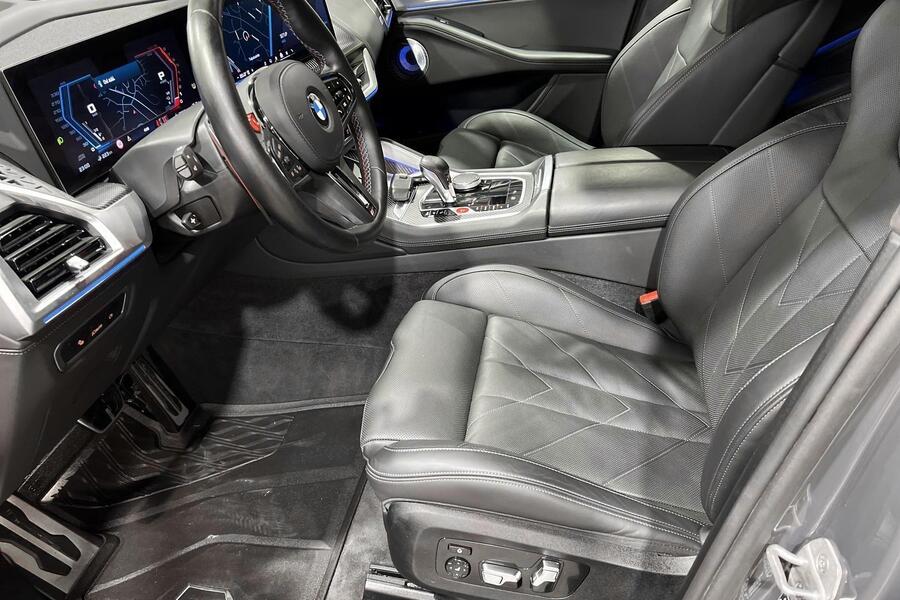 BMW XM vaihtoauto
