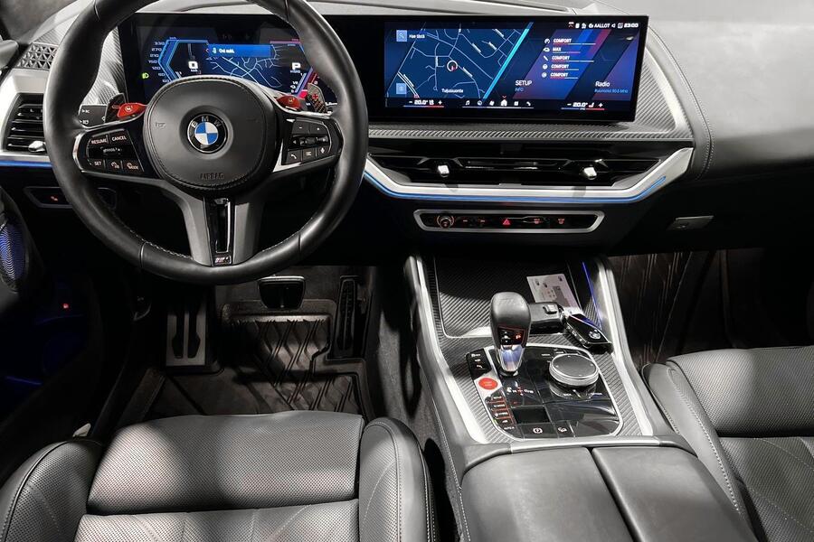 BMW XM vaihtoauto