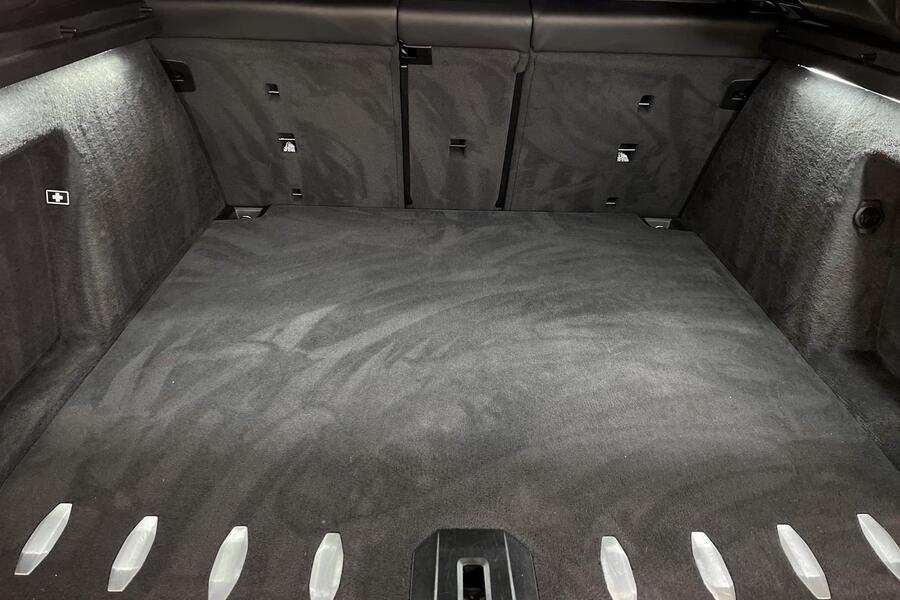 BMW XM vaihtoauto
