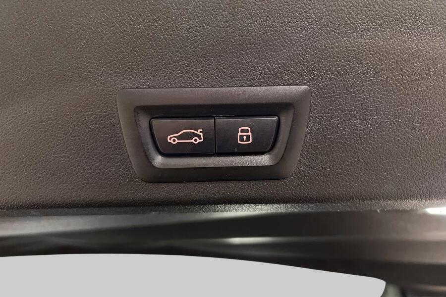 BMW XM vaihtoauto