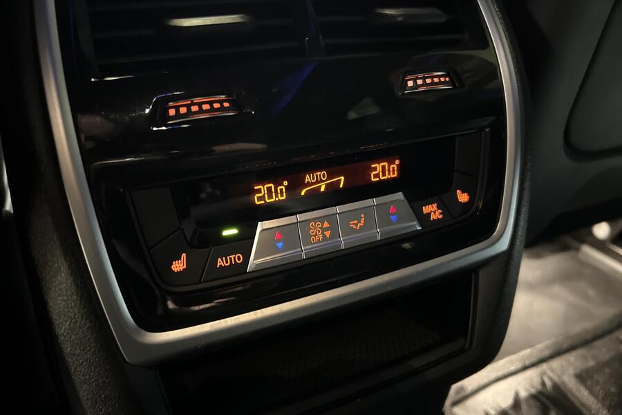 BMW XM vaihtoauto