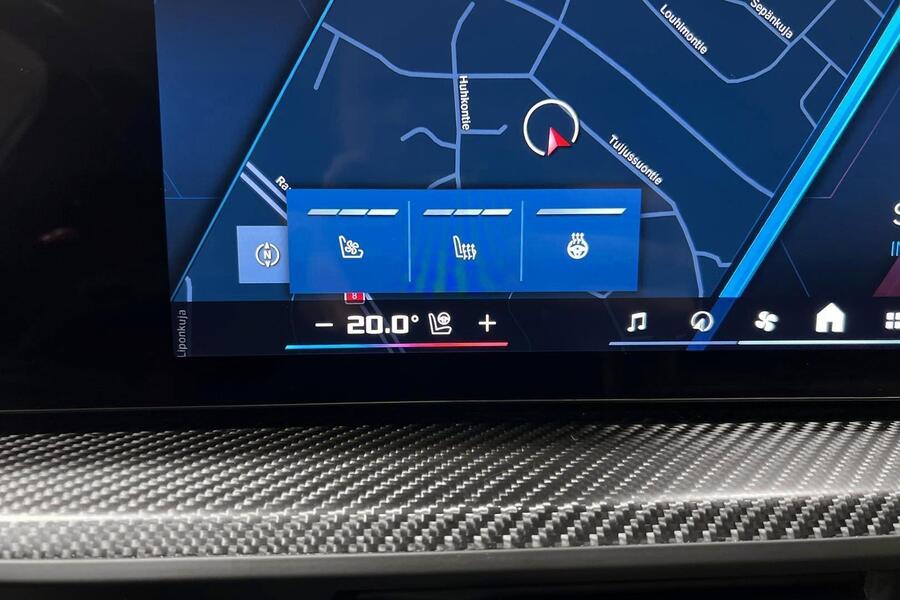 BMW XM vaihtoauto