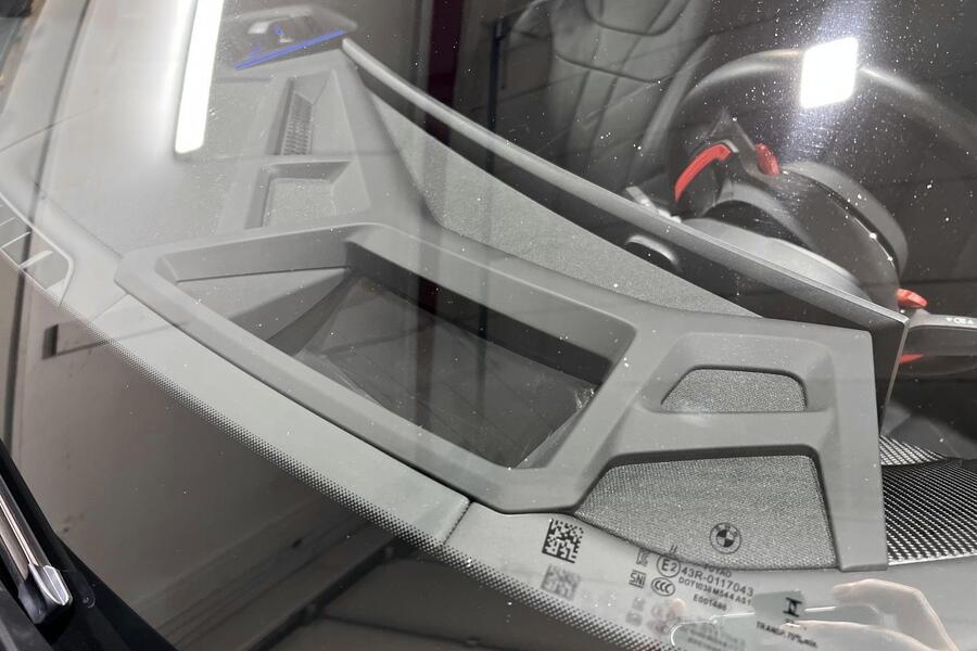 BMW XM vaihtoauto