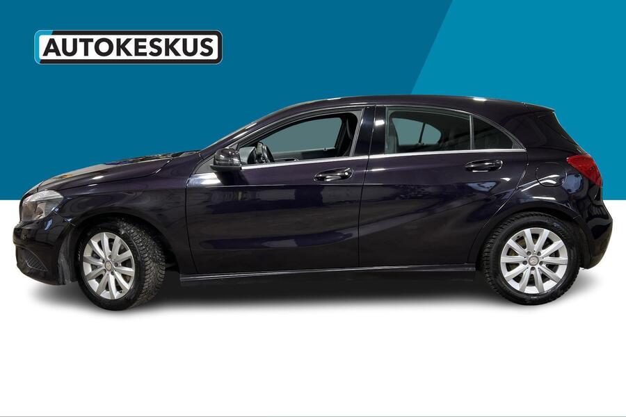 Mercedes-Benz A vaihtoauto