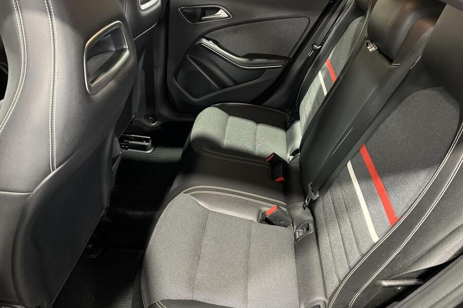 Mercedes-Benz A vaihtoauto