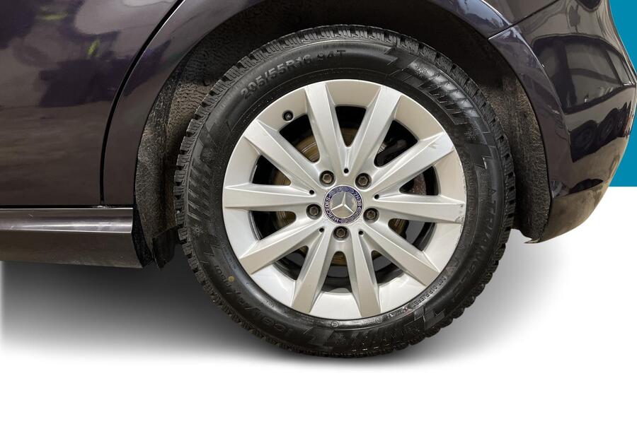 Mercedes-Benz A vaihtoauto