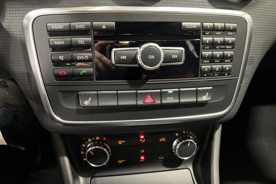 Mercedes-Benz A vaihtoauto