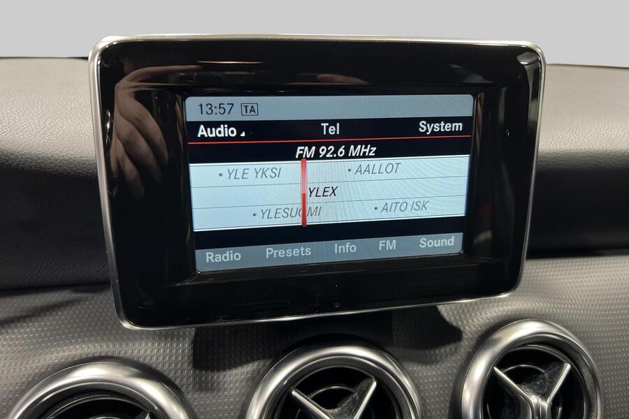 Mercedes-Benz A vaihtoauto