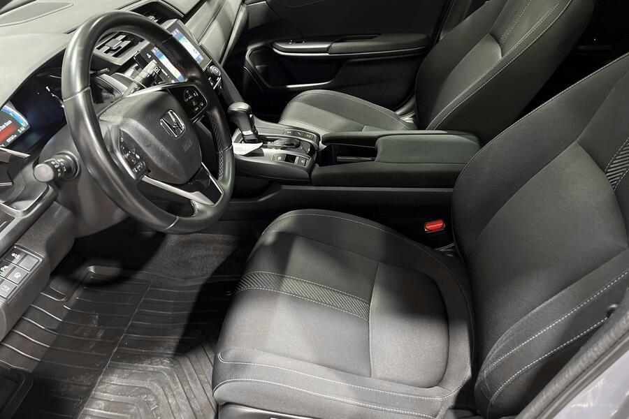 Honda Civic vaihtoauto