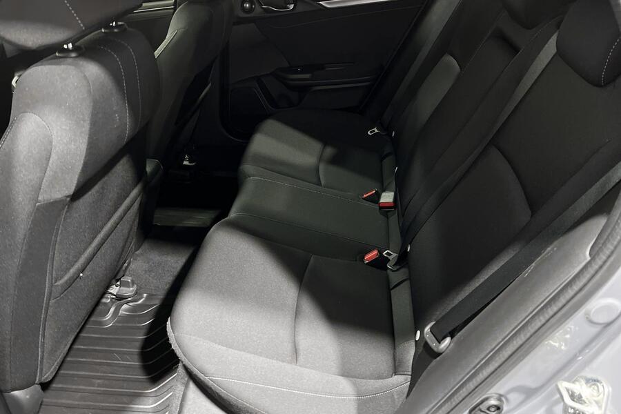 Honda Civic vaihtoauto