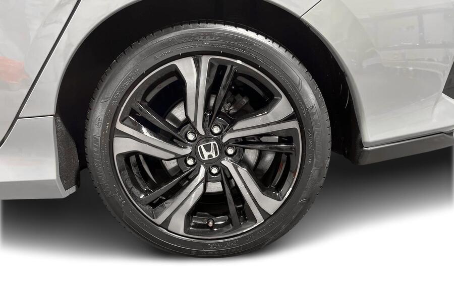 Honda Civic vaihtoauto