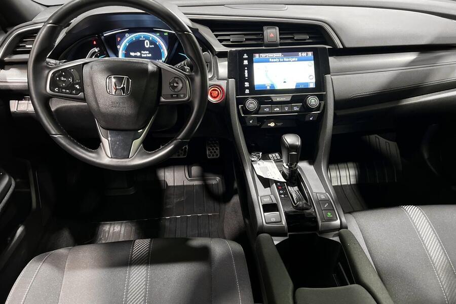 Honda Civic vaihtoauto