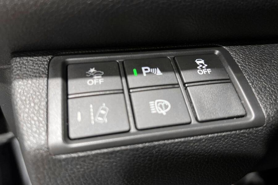 Honda Civic vaihtoauto