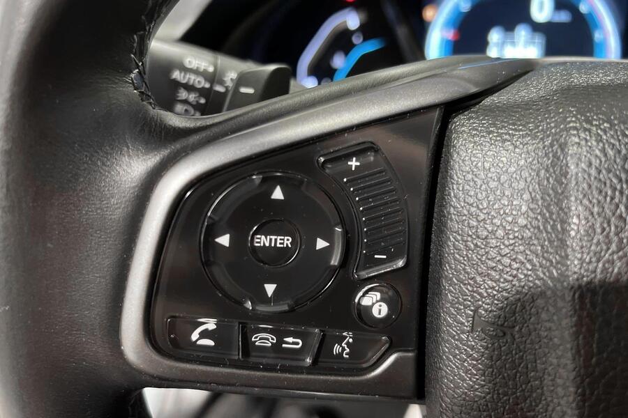 Honda Civic vaihtoauto