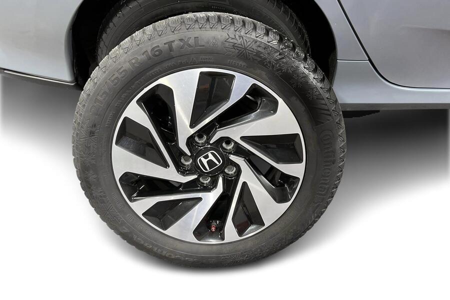 Honda Civic vaihtoauto