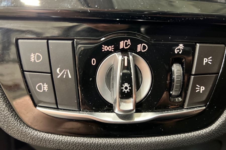 BMW 5-sarja vaihtoauto