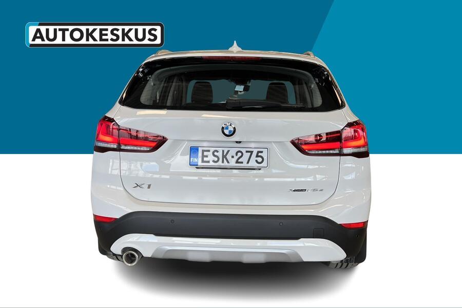 BMW X1 vaihtoauto