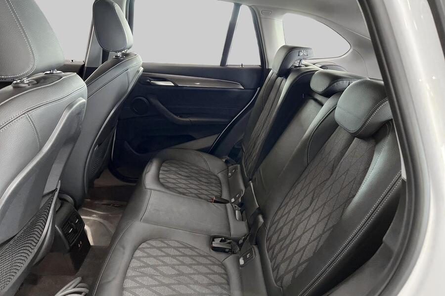 BMW X1 vaihtoauto