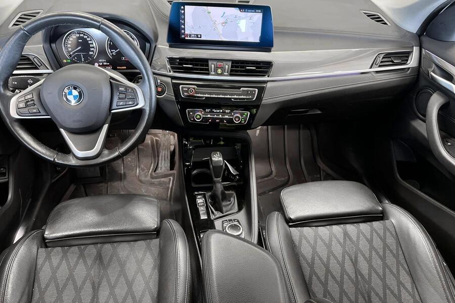 BMW X1 vaihtoauto