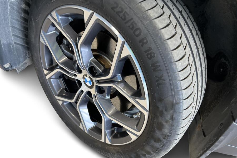 BMW X1 vaihtoauto