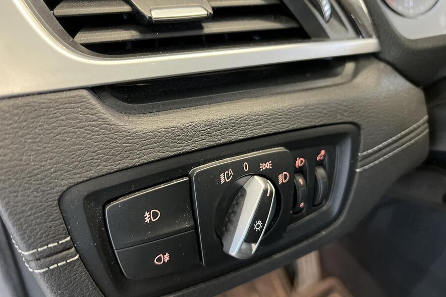 BMW X1 vaihtoauto