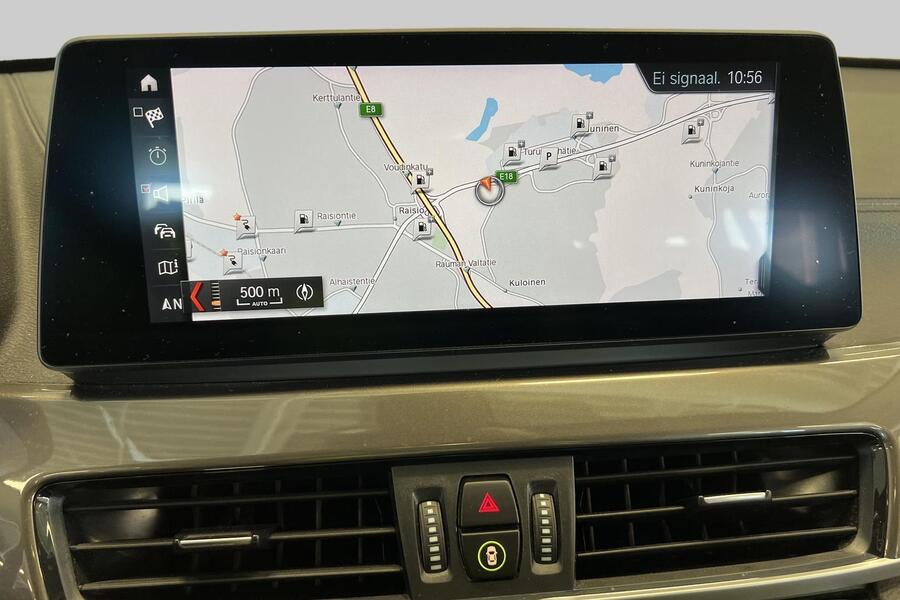 BMW X1 vaihtoauto