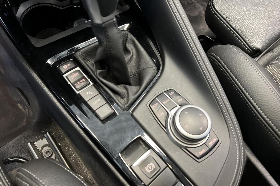 BMW X1 vaihtoauto