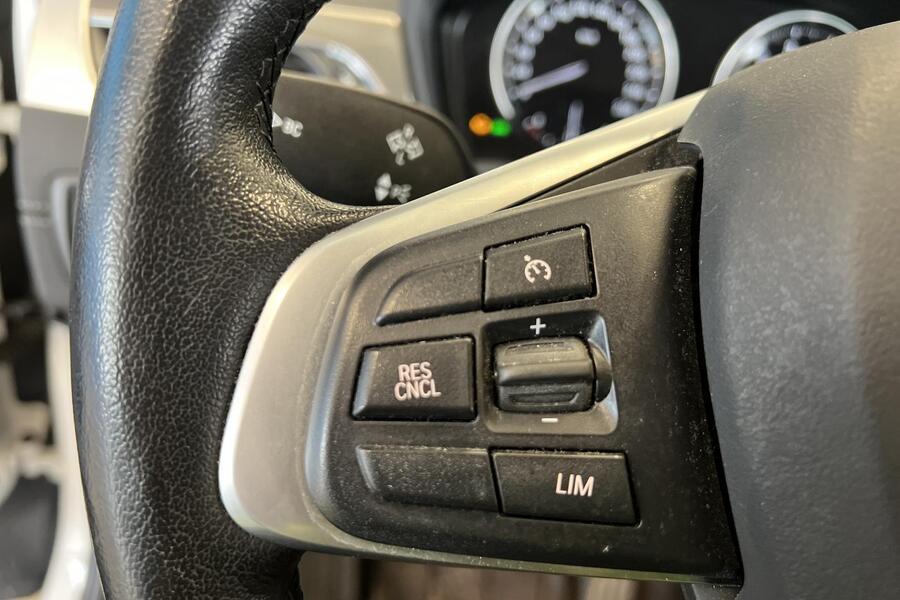 BMW X1 vaihtoauto