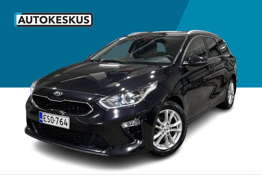 Kia Ceed vaihtoauto