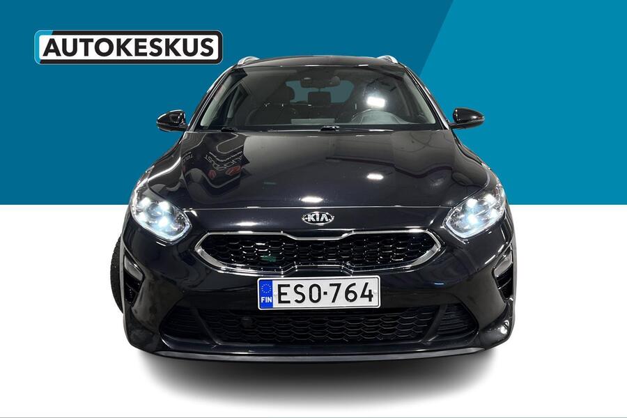 Kia Ceed vaihtoauto