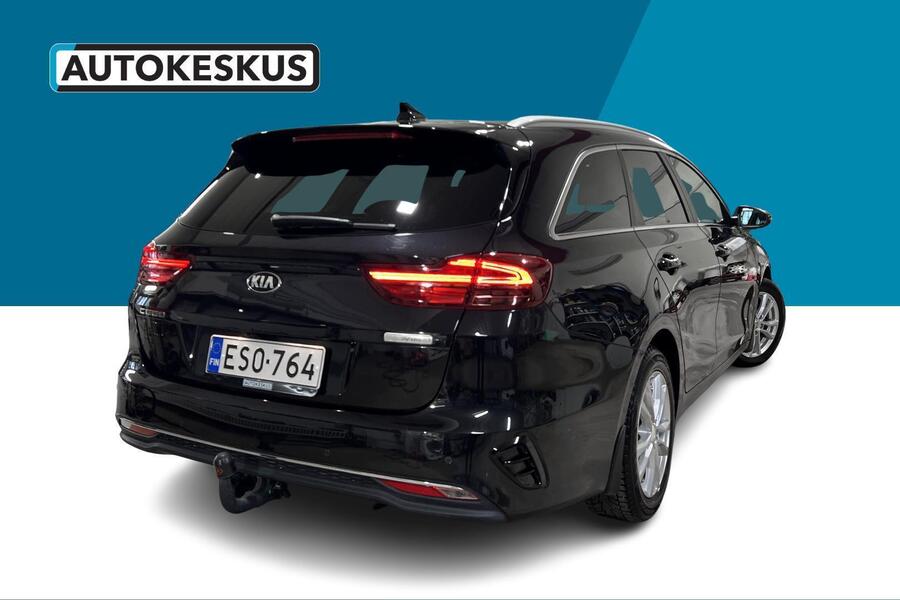 Kia Ceed vaihtoauto