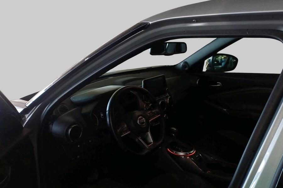 Nissan Juke vaihtoauto