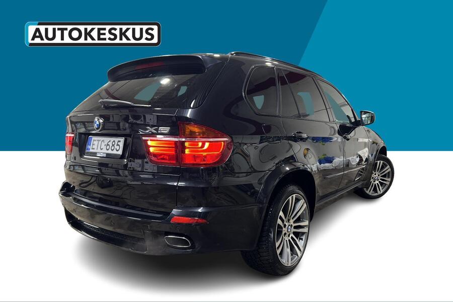 BMW X5 vaihtoauto