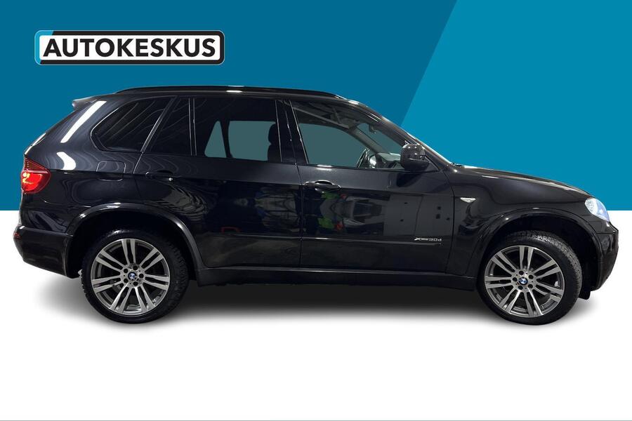 BMW X5 vaihtoauto
