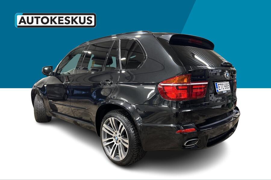 BMW X5 vaihtoauto