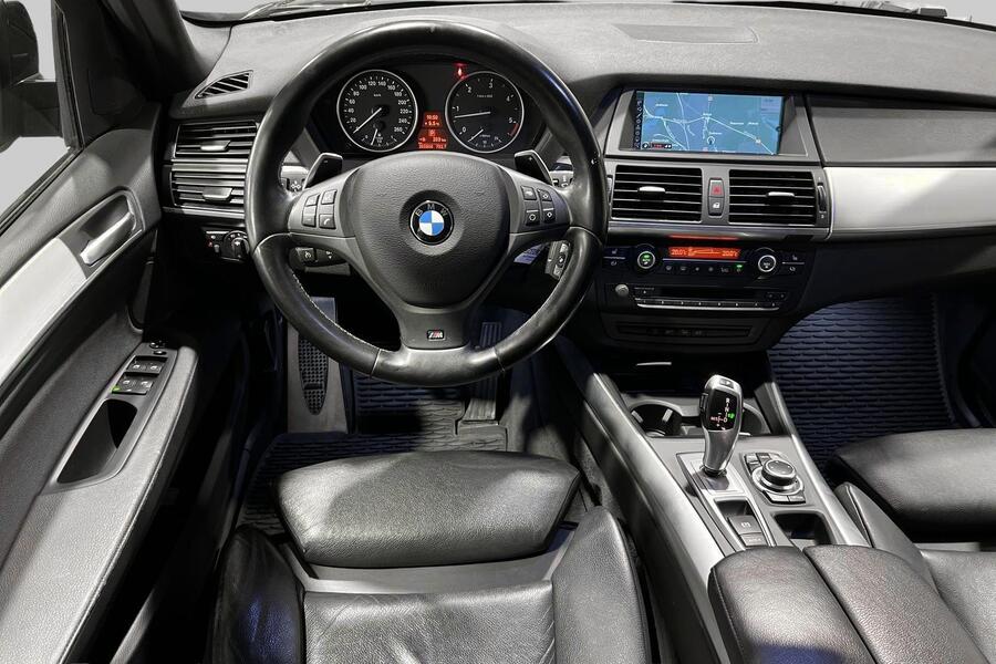 BMW X5 vaihtoauto