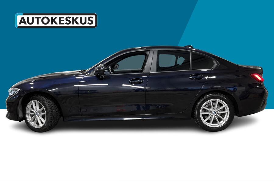 BMW 3-sarja vaihtoauto